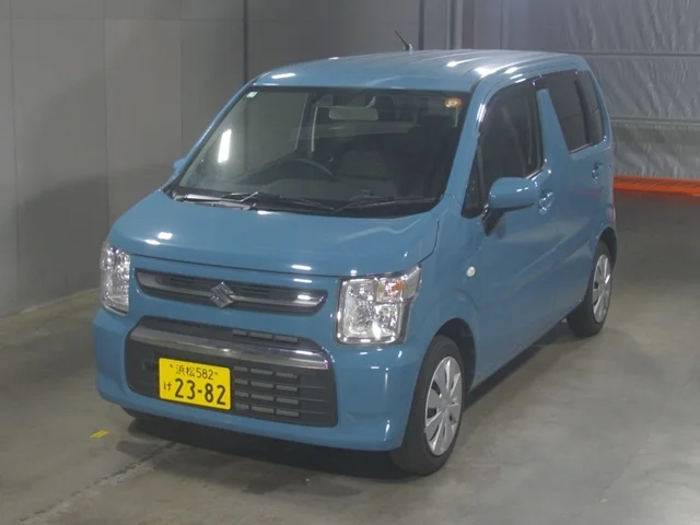 Suzuki Wagon R MH85S 2025